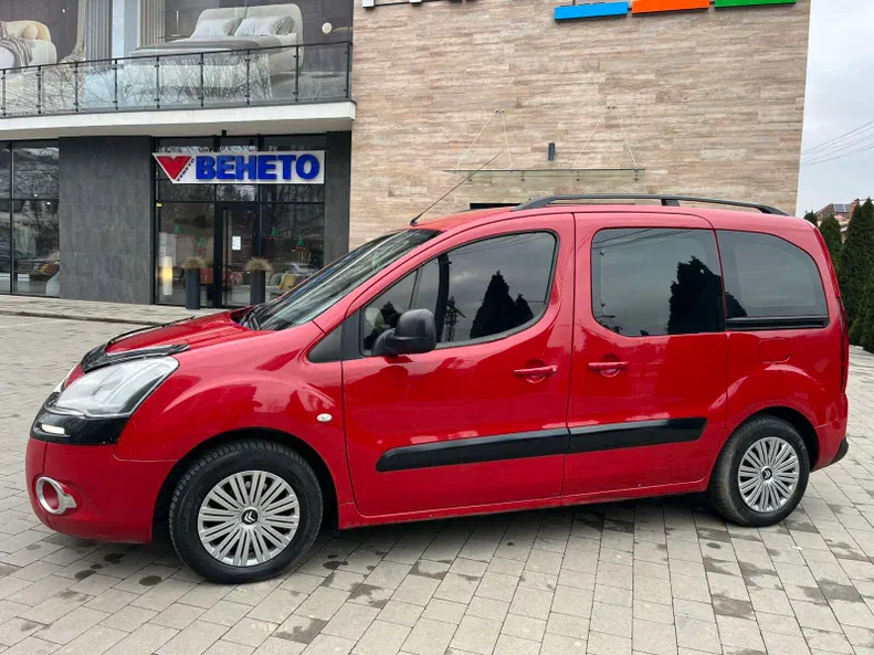 Citroen Berlingo 2014