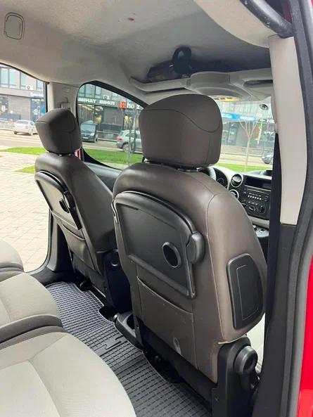 Citroen Berlingo 2014 - 14