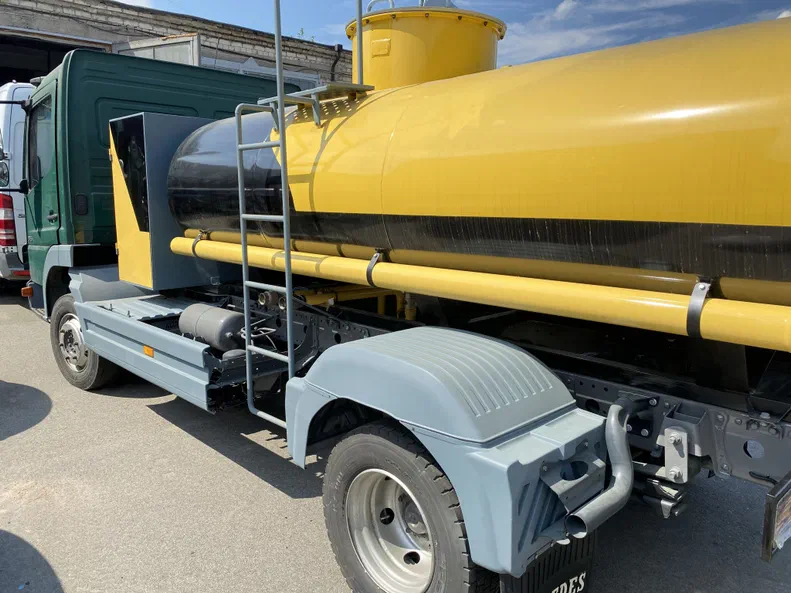 Mercedes-Benz Atego 2006