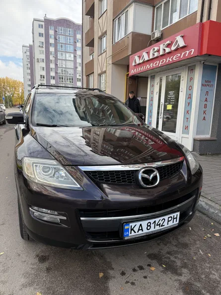 Mazda CX-9 2008 - 7
