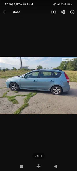 Hyundai i30 2010 - 5