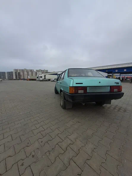 Lada (ВАЗ) 21099 2003