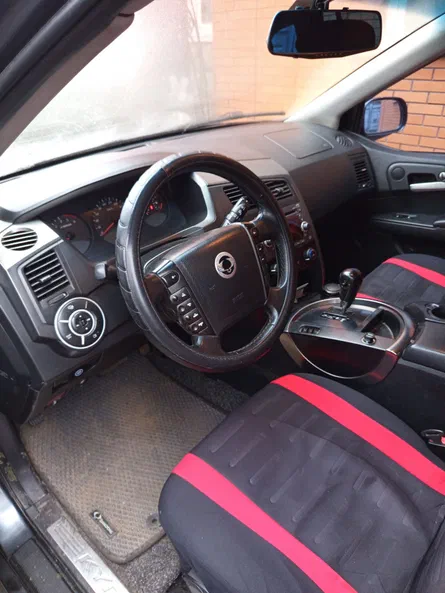 SsangYong Kyron 2014 - 10