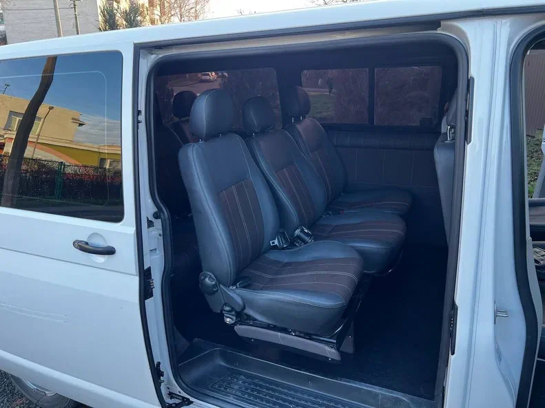 Volkswagen Transporter 2017 - 9