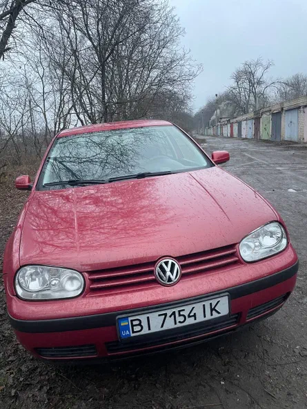 Volkswagen Golf 2000 - 6