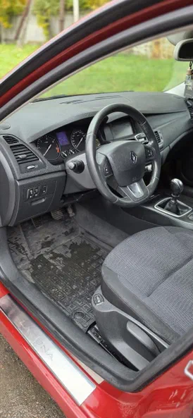 Renault Laguna 2008 - 5