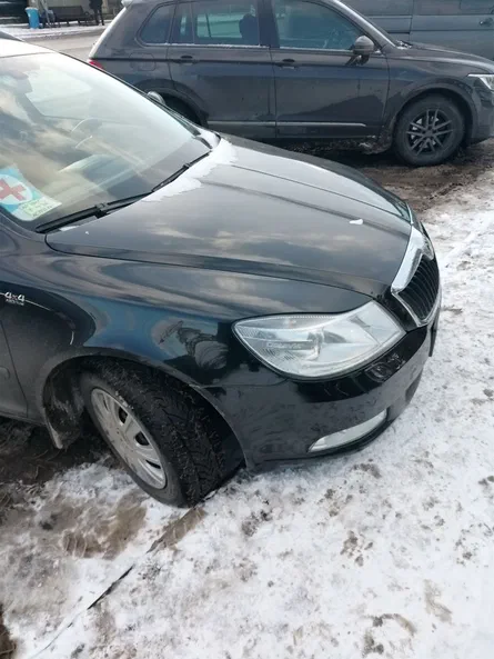 Skoda Octavia 2011 - 2