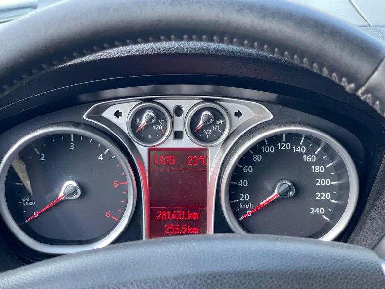 Ford C-MAX 2008 - 14