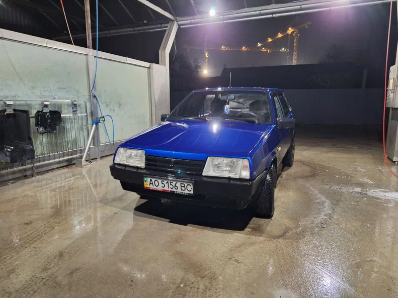 Lada (ВАЗ) 2109 2002