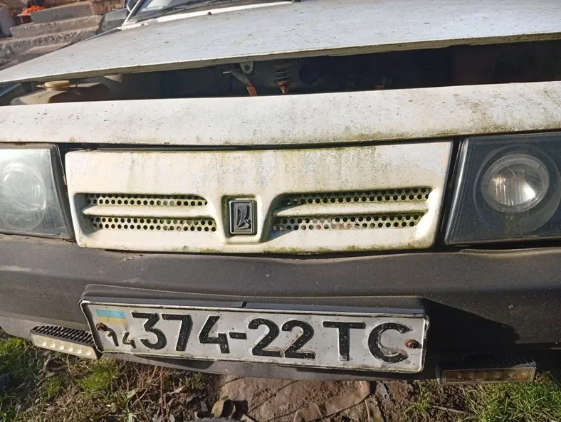 Lada (ВАЗ) 2108 1991
