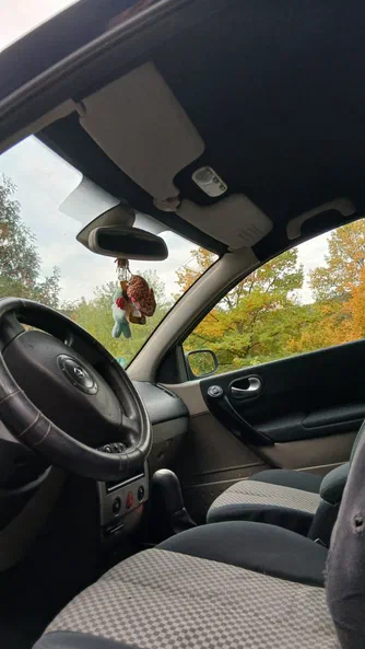 Renault Megane 2004 - 22