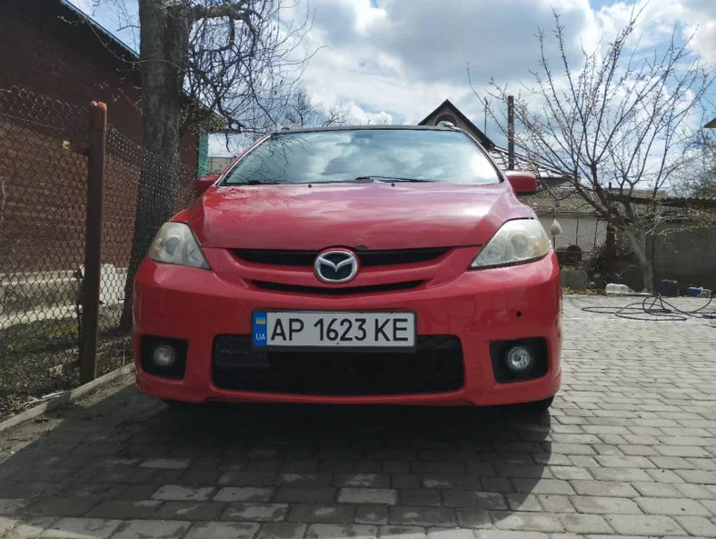 Mazda 5 2007 - 17