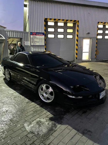 Chevrolet Camaro 1998 - 27