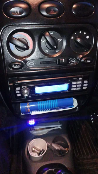 Daewoo Matiz 2008 - 6