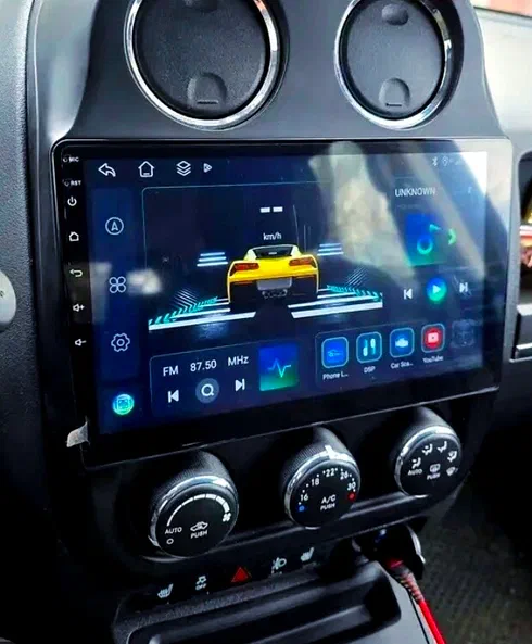 Jeep Compass 2011 - 7