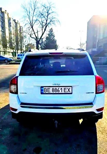 Jeep Compass 2011 - 8