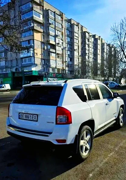 Jeep Compass 2011 - 9