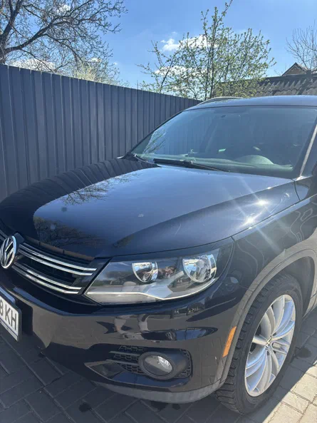 Volkswagen Tiguan 2012 - 9