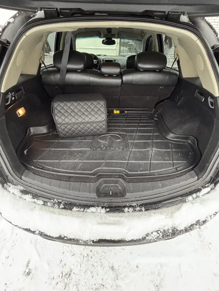 Infiniti FX 2003 - 12