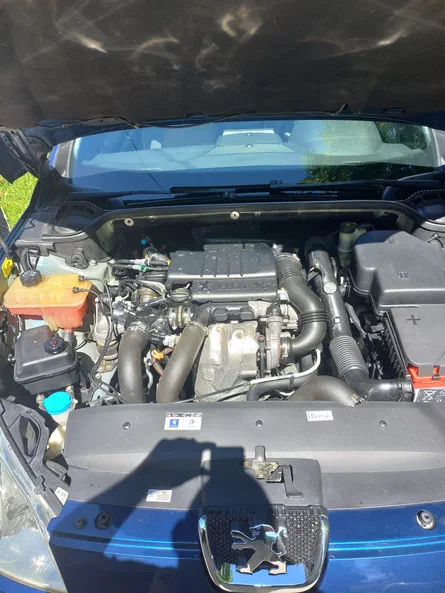 Peugeot 407 2007 - 13