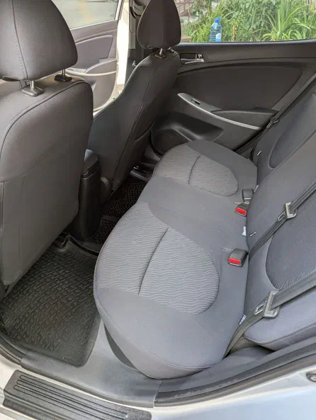 Hyundai Accent 2011 - 9