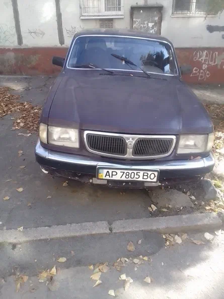 ГАЗ 3110 «Волга» 2001