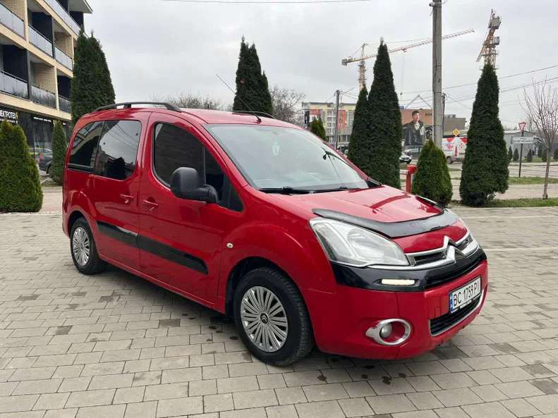 Citroen Berlingo 2014 - 7