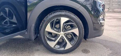 Hyundai Tucson 2016 - 18