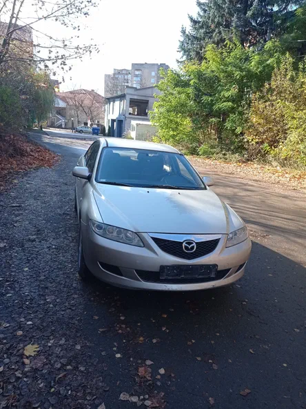 Mazda 6 2004