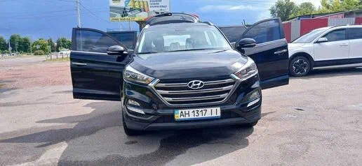 Hyundai Tucson 2016 - 5