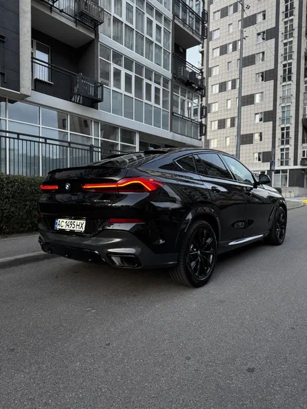 BMW X6 2023