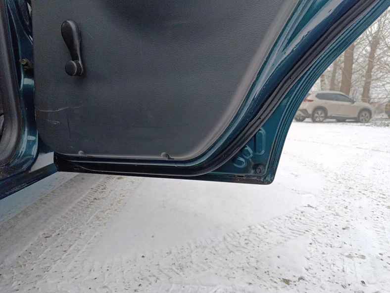 Daewoo Sens 2007 - 5