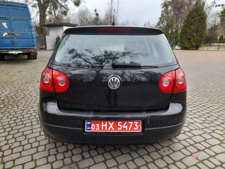 Volkswagen Golf 2006 - 11