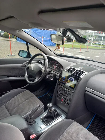 Peugeot 407 2007 - 8