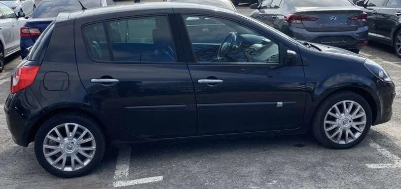 Renault Clio 2007 - 16