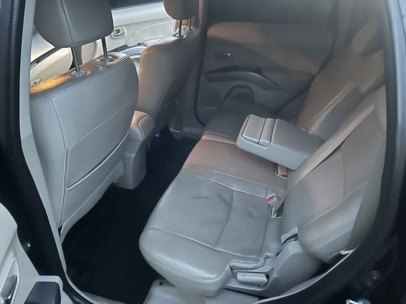 Mitsubishi Outlander 2007