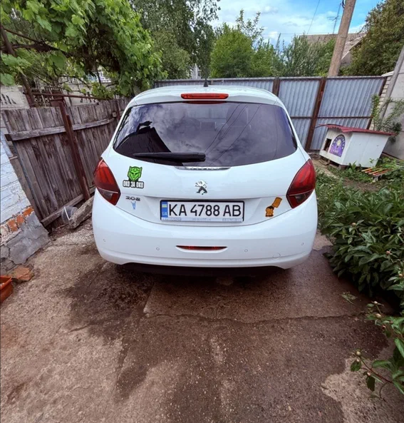 Peugeot 208 2019 - 7