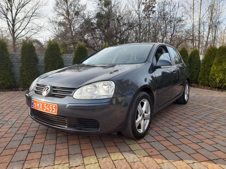 Volkswagen Golf 2007