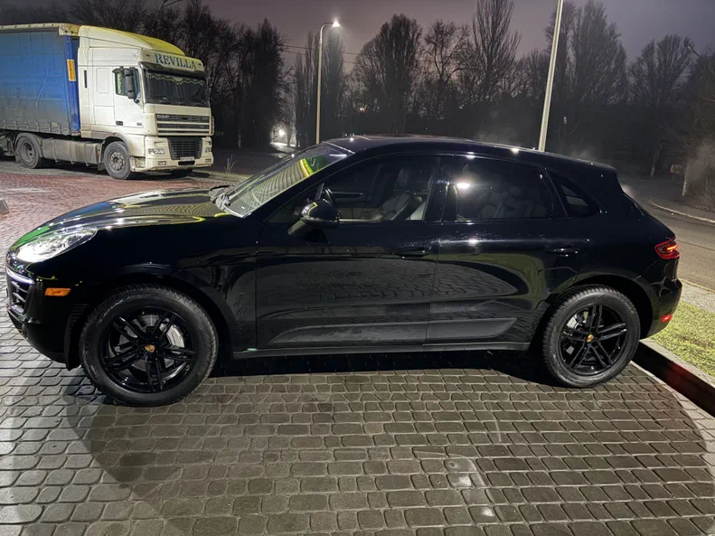 Porsche Macan 2018 - 6