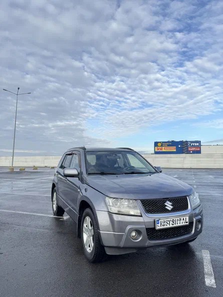 Suzuki Grand Vitara 2006 - 15