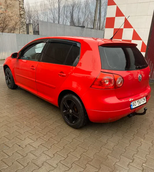 Volkswagen Golf 2005 - 8