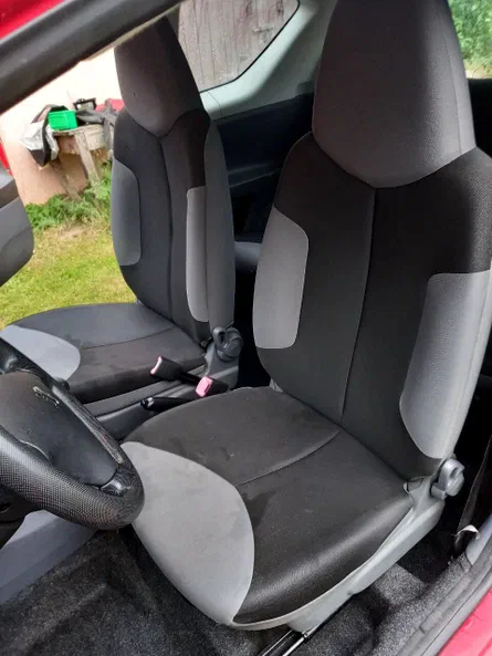 Peugeot 107 2006 - 8