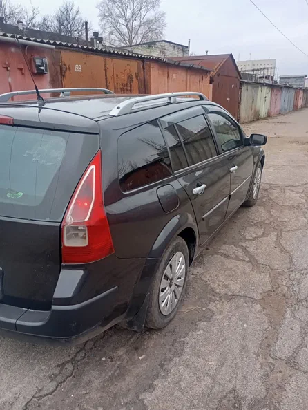 Renault Megane 2007 - 7