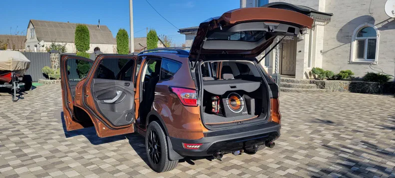 Ford Escape 2016 - 22