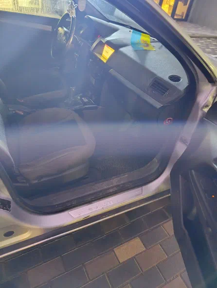 Opel Astra 2010 - 10