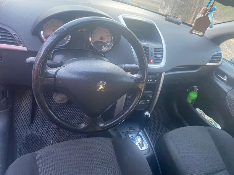 Peugeot 207 2008 - 22