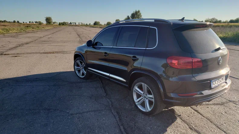 Volkswagen Tiguan 2014 - 22