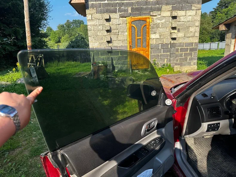 Subaru Forester 2003 - 7