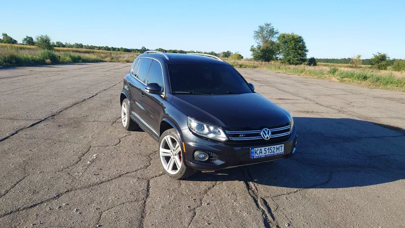 Volkswagen Tiguan 2014 - 28