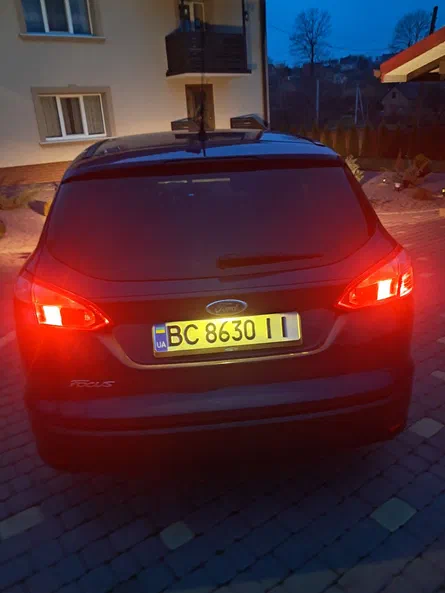 Ford Focus 2012 - 15